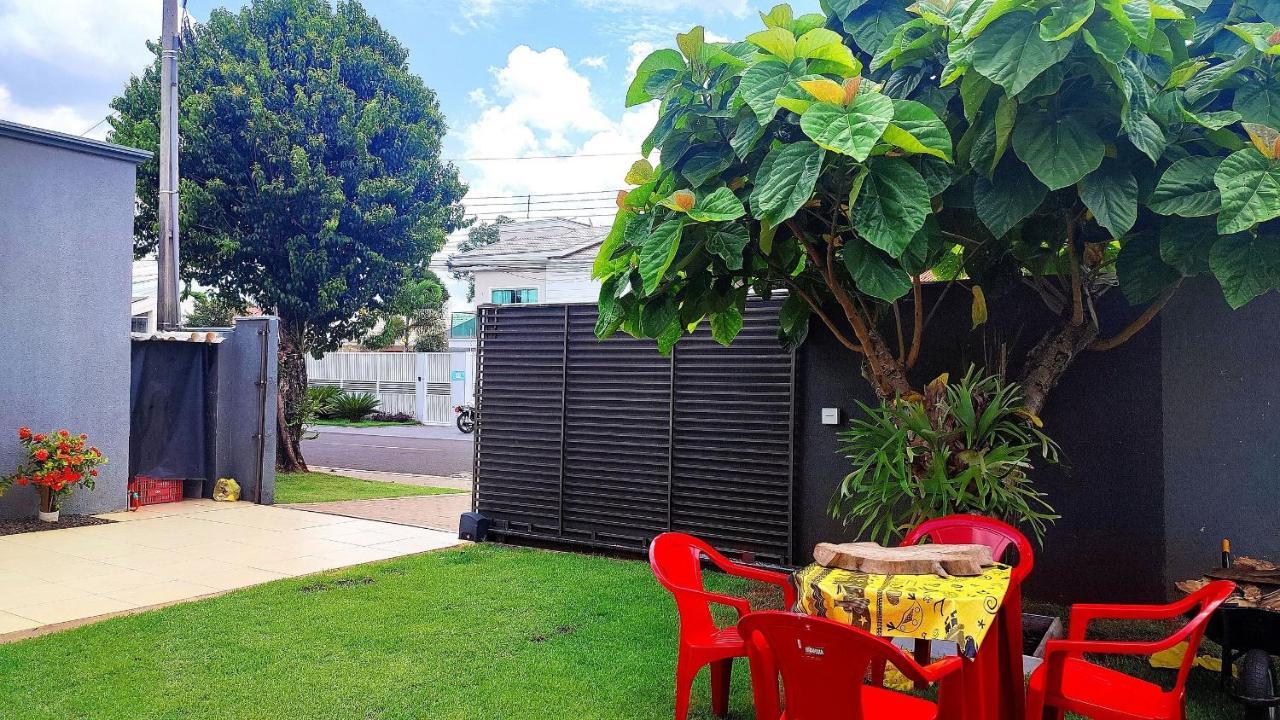 Linda Casa Bairro Tranquilo Prox Cataratas Villa Foz do Iguacu Exterior photo