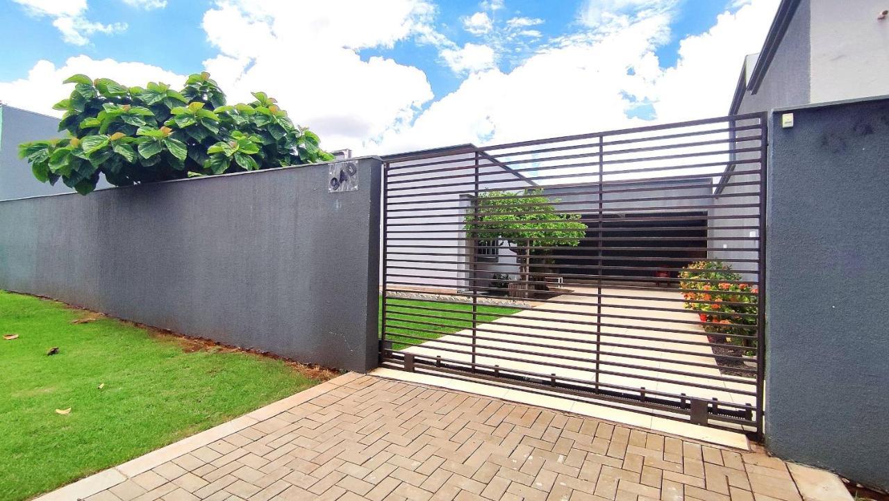 Linda Casa Bairro Tranquilo Prox Cataratas Villa Foz do Iguacu Exterior photo
