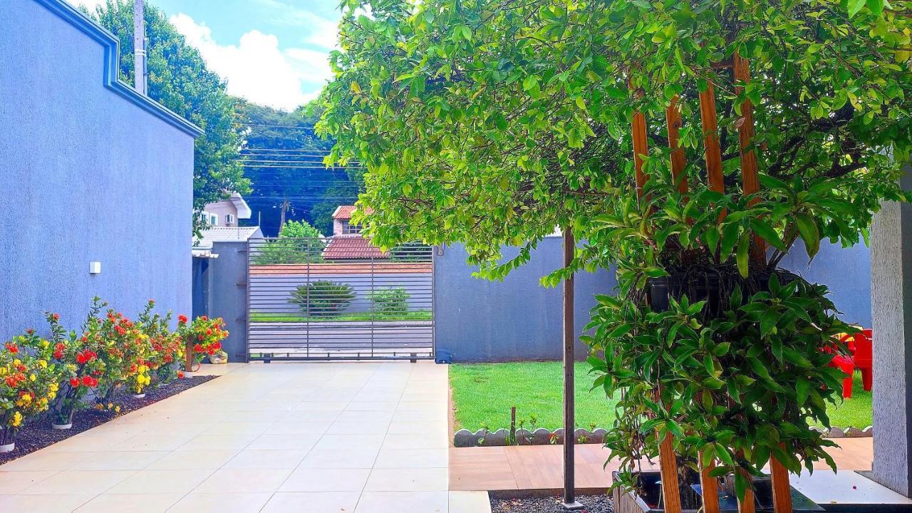 Linda Casa Bairro Tranquilo Prox Cataratas Villa Foz do Iguacu Exterior photo