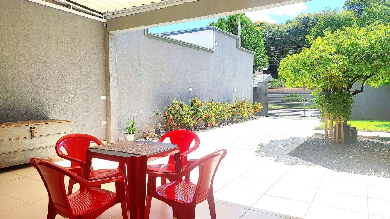 Linda Casa Bairro Tranquilo Prox Cataratas Villa Foz do Iguacu Exterior photo