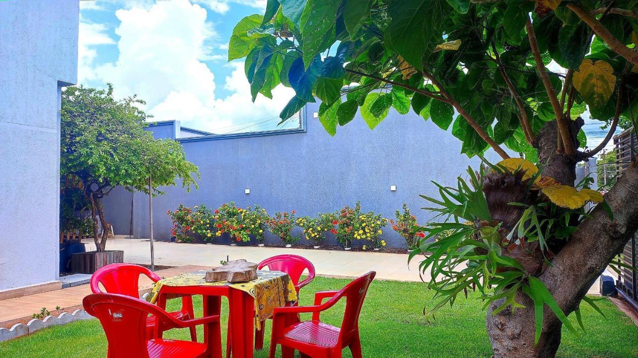 Linda Casa Bairro Tranquilo Prox Cataratas Villa Foz do Iguacu Exterior photo