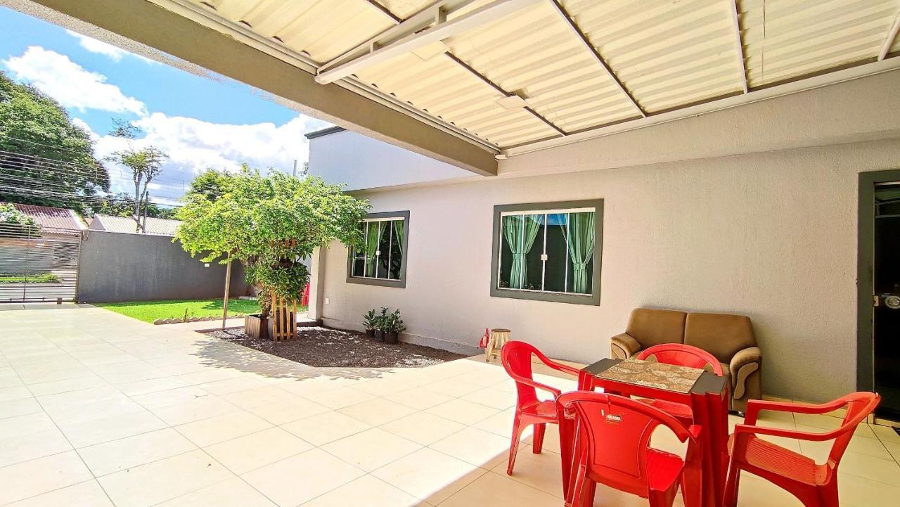 Linda Casa Bairro Tranquilo Prox Cataratas Villa Foz do Iguacu Exterior photo